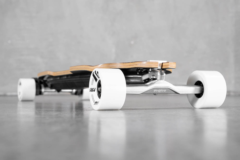 Diablo Bamboo Street Electric Skateboard