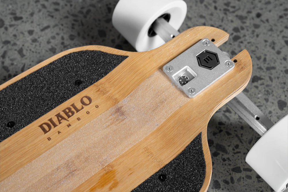 Diablo Bamboo 2-in-1