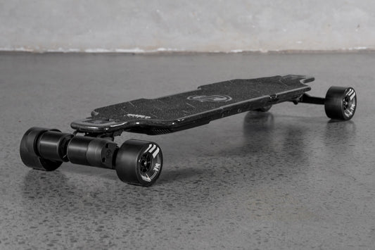 Diablo Carbon Street Electric Skateboard