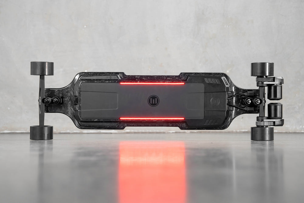 Diablo Carbon Street Electric Skateboard