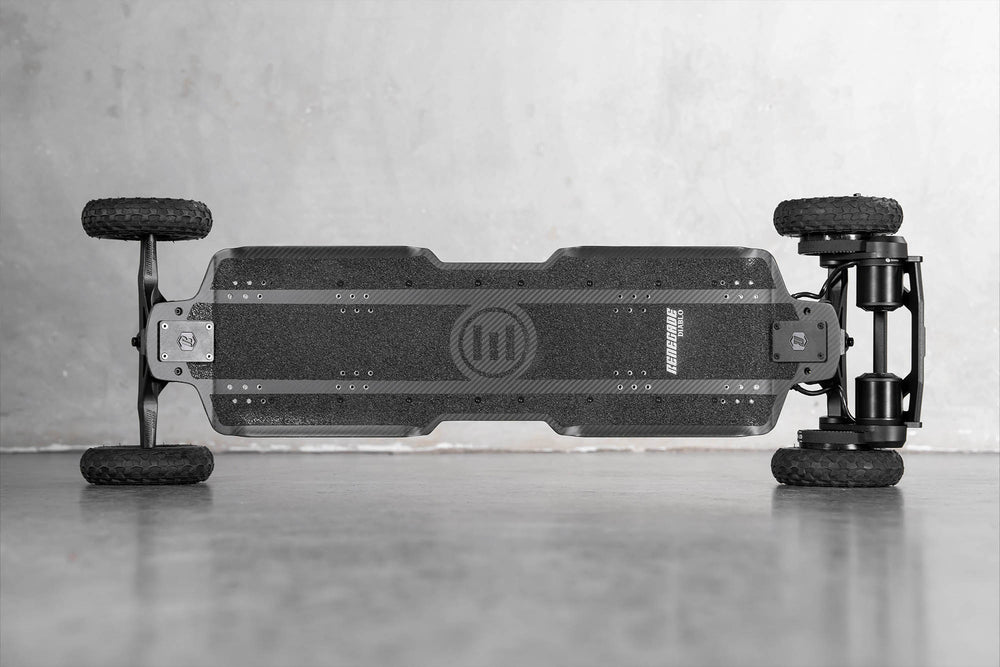 Renegade Diablo Electric Skateboard