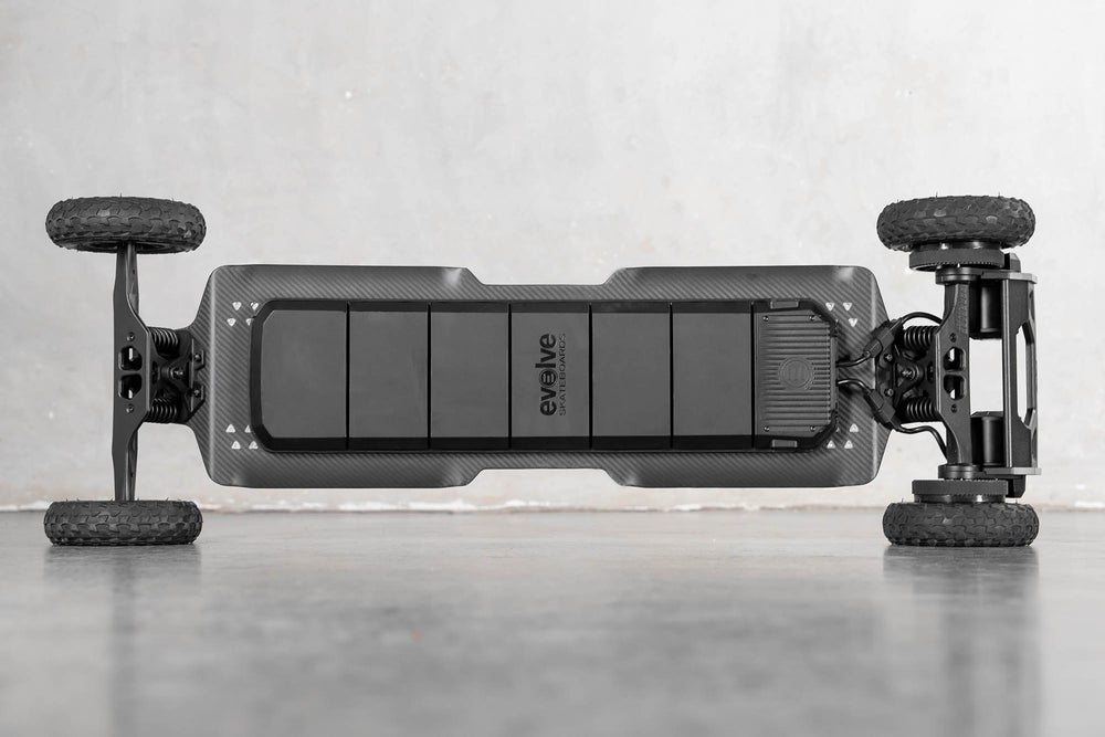 Renegade Diablo Electric Skateboard