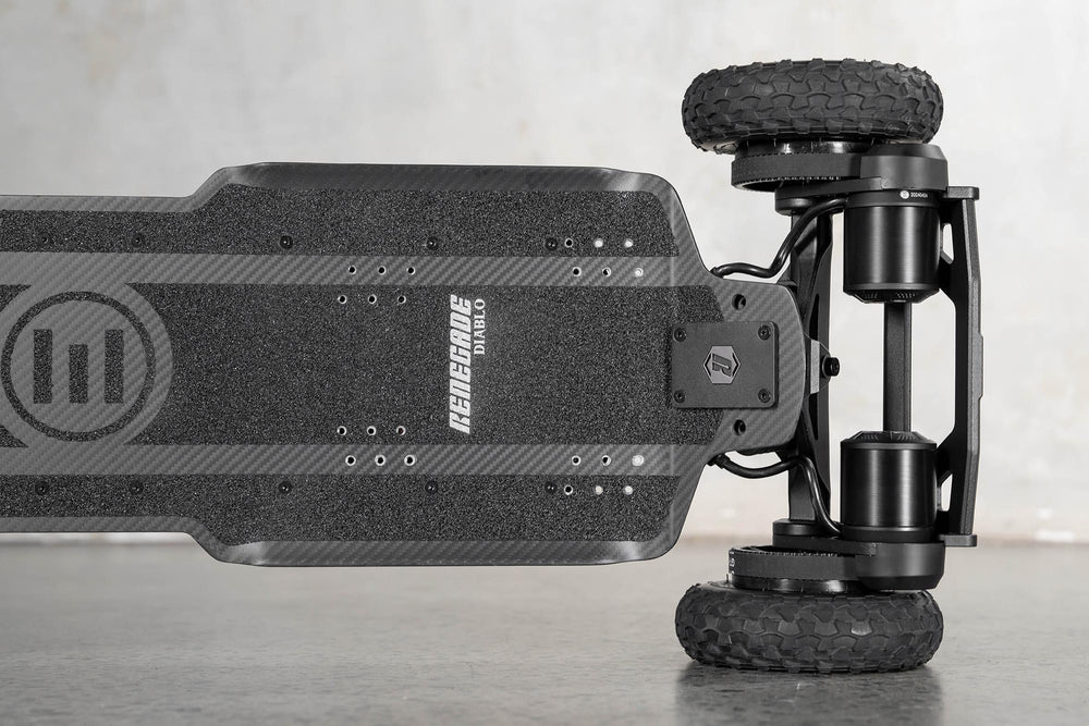 Renegade Diablo Electric Skateboard