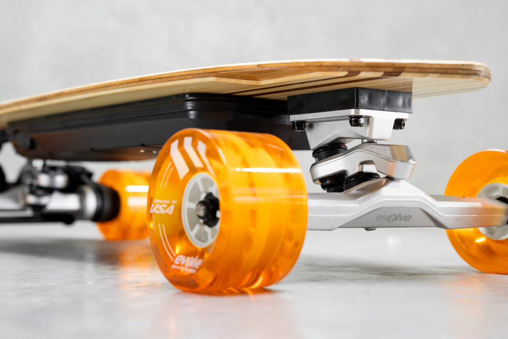 Stoke X Electric Skateboard