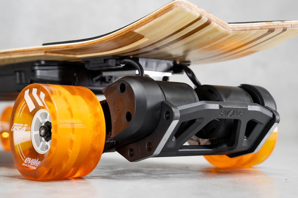 Stoke X Electric Skateboard