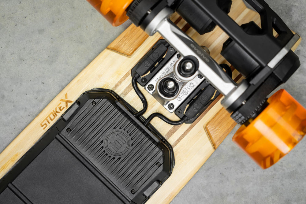 Stoke X Electric Skateboard