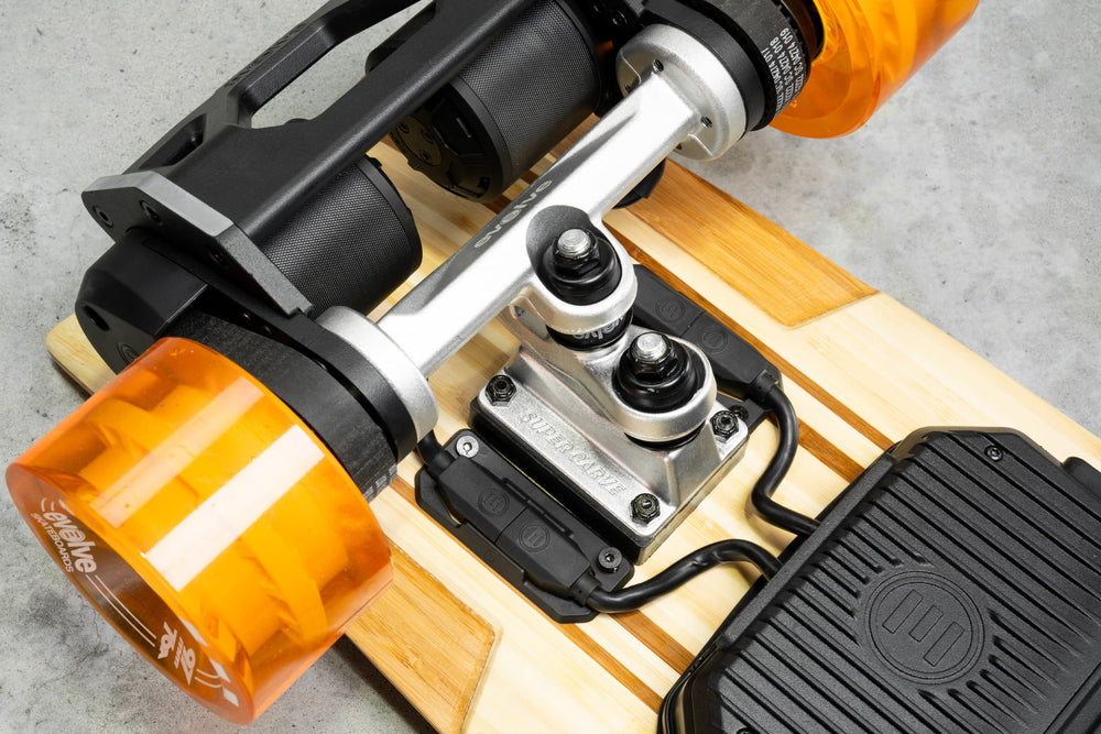 Stoke X Electric Skateboard