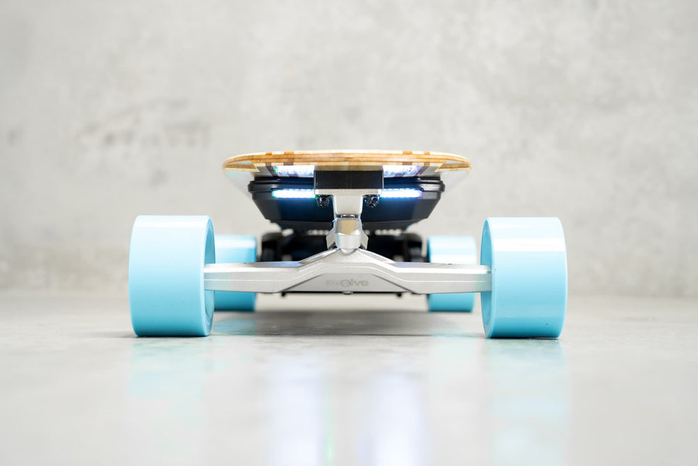 Stoke X Electric Skateboard