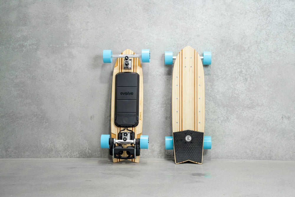 Stoke X Electric Skateboard