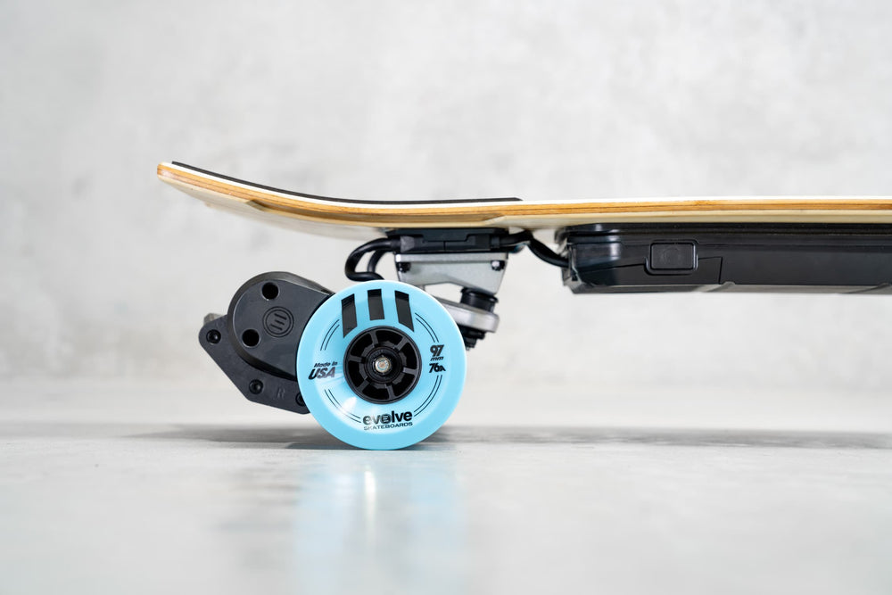 Stoke X Electric Skateboard