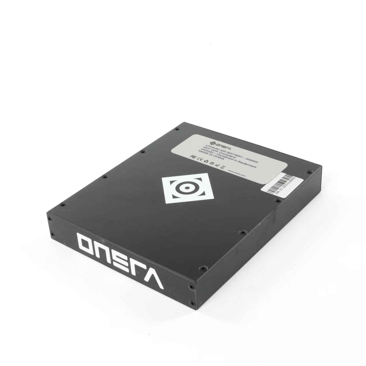 ZENO   Battery   —   259Wh   (Extended   Range)