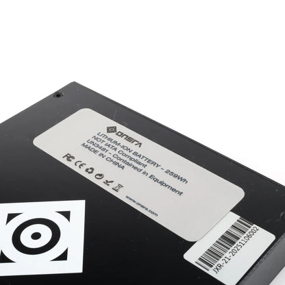 ZENO   Battery   —   259Wh   (Extended   Range)