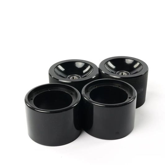 ZENO   75mm   Electric   Skateboard   Front   Wheels   75A   –   Wheels   or   Full   Kit